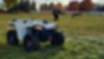 L4 Autonomous Robot Agriculture ATV Drone