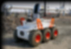 M6 Autonomous UGV Robot Vehicle Oil & Gas Inspections