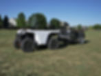 L4 Autonomous ATV Robot Agriculture Construction Spreading